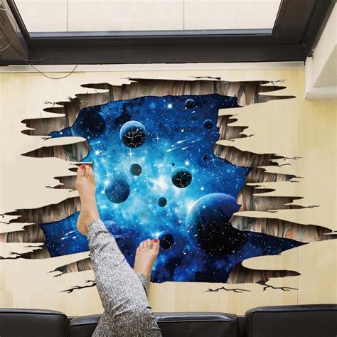 wall decals galaxy